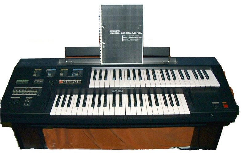 YAMAHA エレクトーンME-15